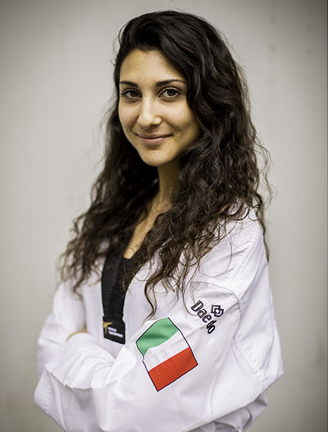 Sara Al Halwani